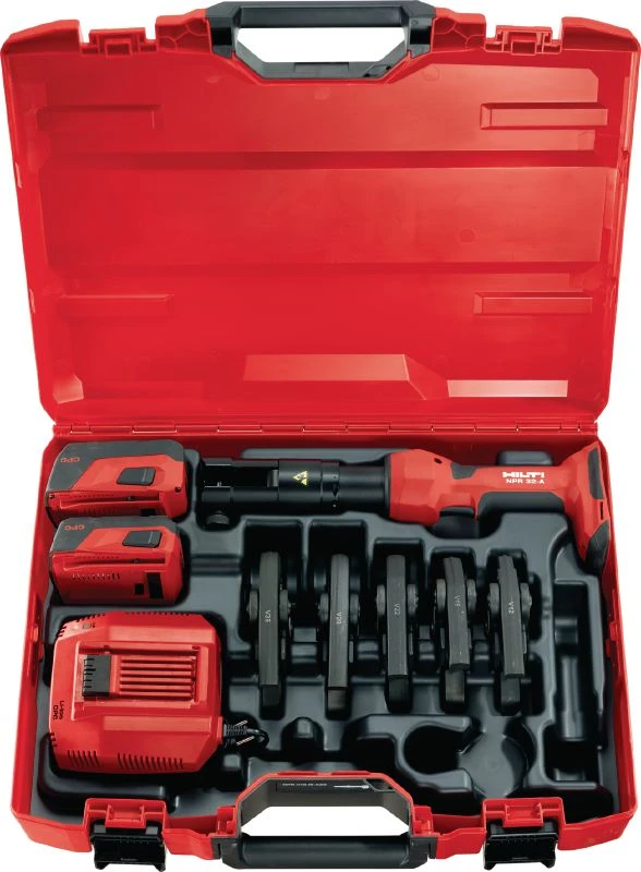 Tool Case NPR 19 IE-A L Empty - Image 2