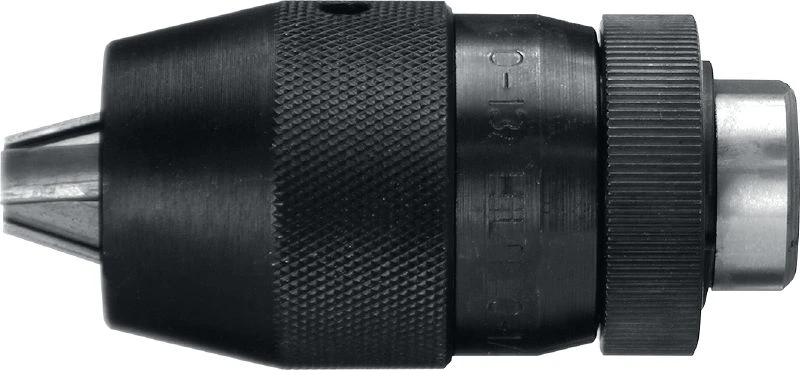 Quick-release Chuck 13