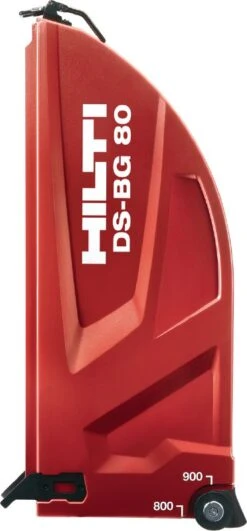 Side Section DS-BG 80