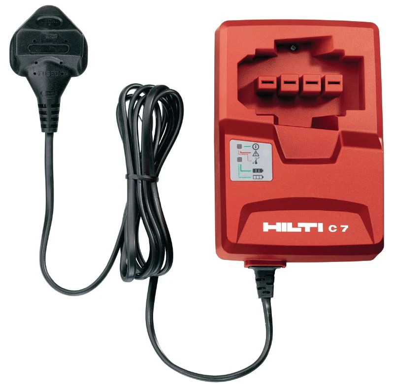 Battery Charger C 7