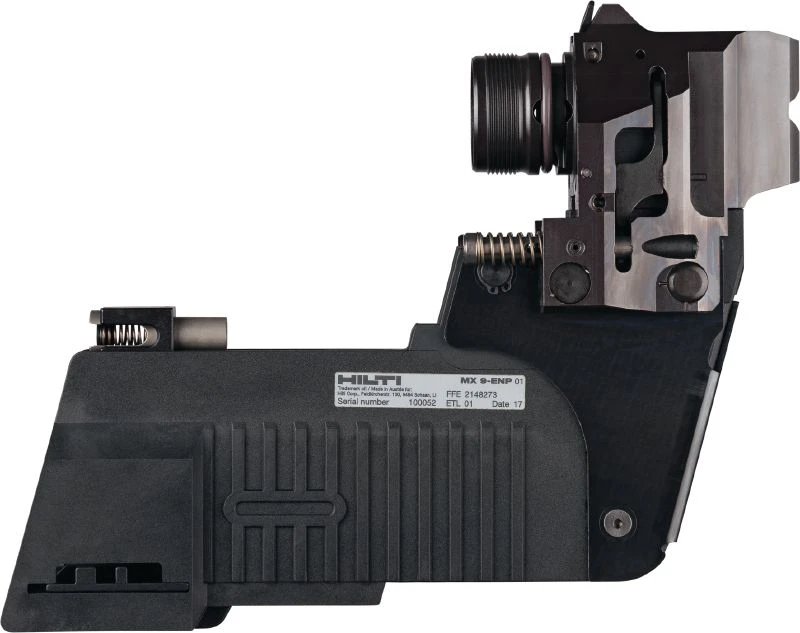 Nail Magazine MX 9-ENP Packed