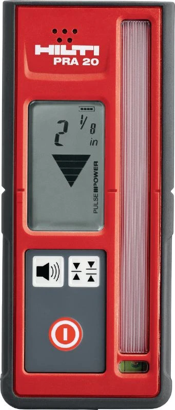 Laser Receiver PRA 20