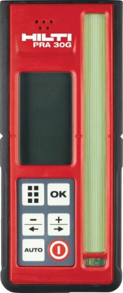 Remote Contr./laser Rec. PRA 30G