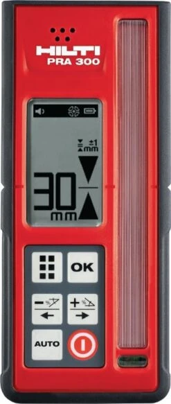 Remote Contr./laser Rec. PRA 300 Metr.