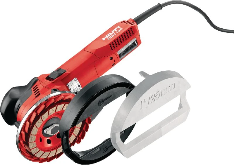 Chamfer Grinding Hood DGH 130 CG DLX - Image 6