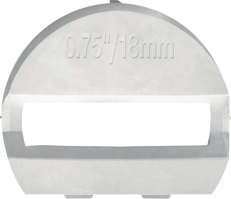 Chamfer Grinding Hood DGH 130 CG DLX - Image 2