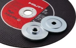 Flange DSH 600-X D78 Set