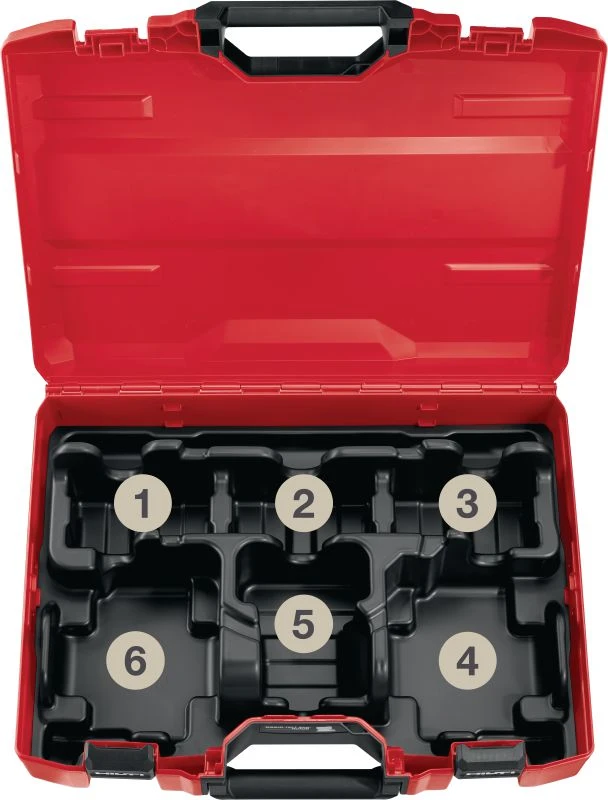 Tool Case B22/C (XL) Empty - Image 2